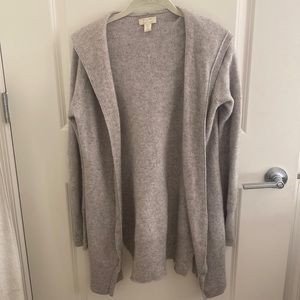 St. Tropez. cashmere sweater